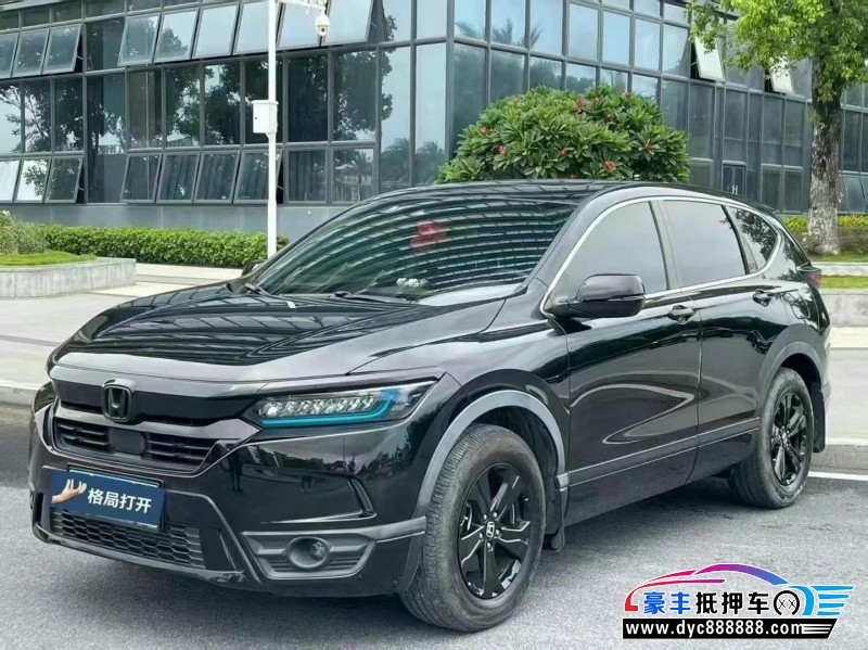 21年本田皓影SUV抵押车出售