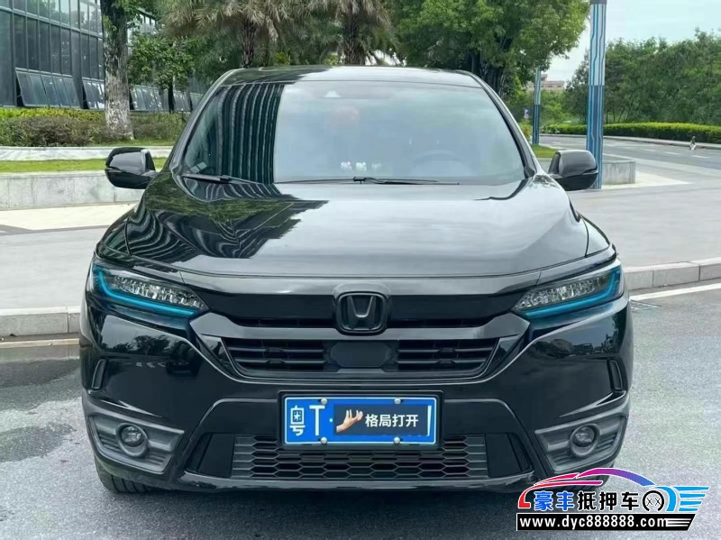 21年本田皓影SUV抵押车出售