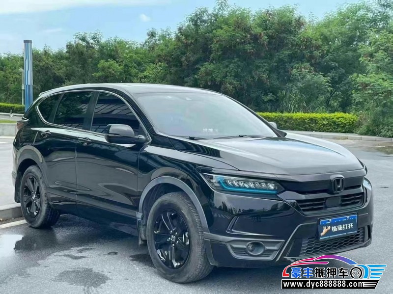 21年本田皓影SUV抵押车出售