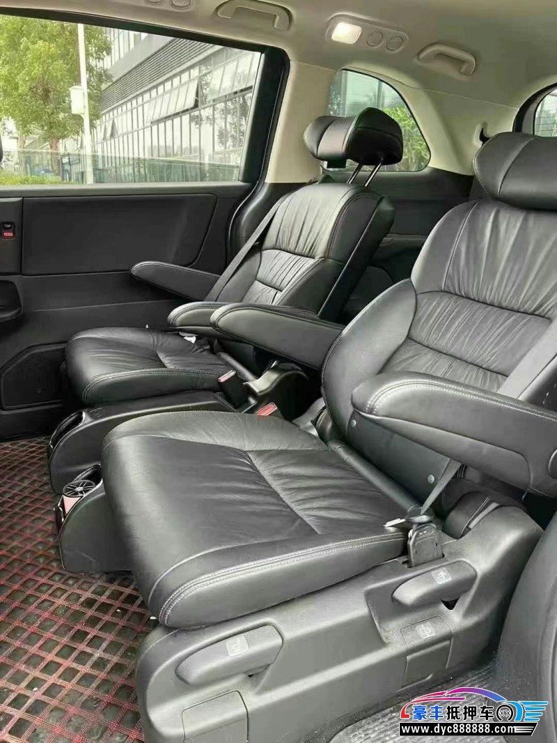 21年本田奥德赛MPV抵押车出售