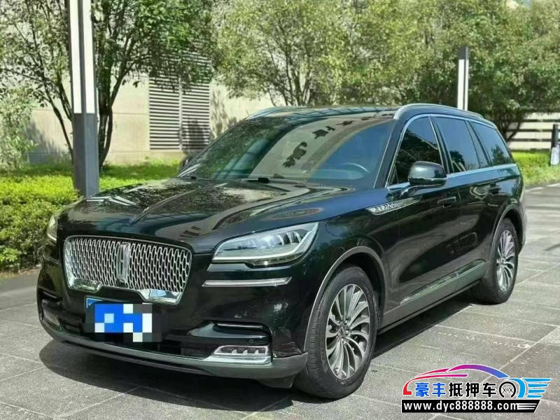 21年林肯飞行家轿车抵押车出售