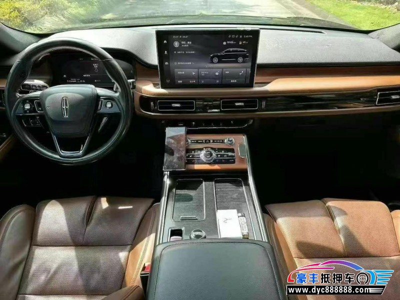 21年林肯飞行家轿车抵押车出售