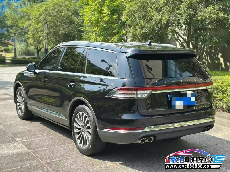 21年林肯飞行家轿车抵押车出售