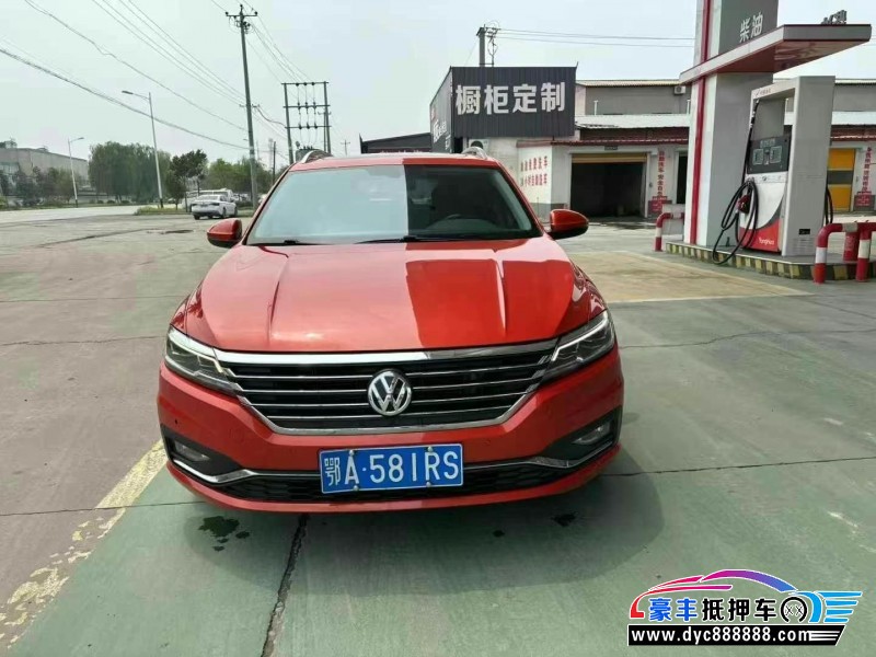 18年大众朗逸轿车抵押车出售