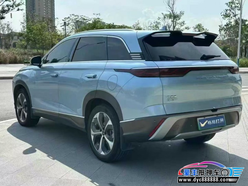 24年比亚迪护卫舰轿车抵押车出售