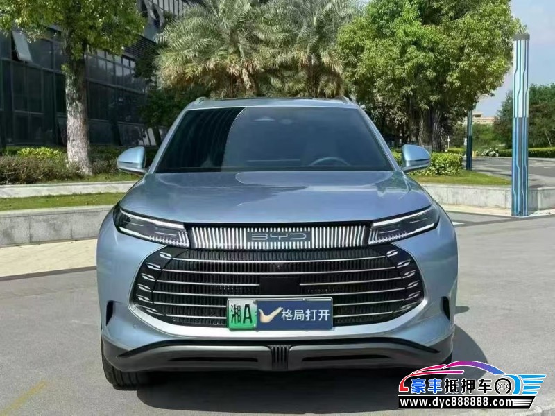 24年比亚迪护卫舰轿车抵押车出售