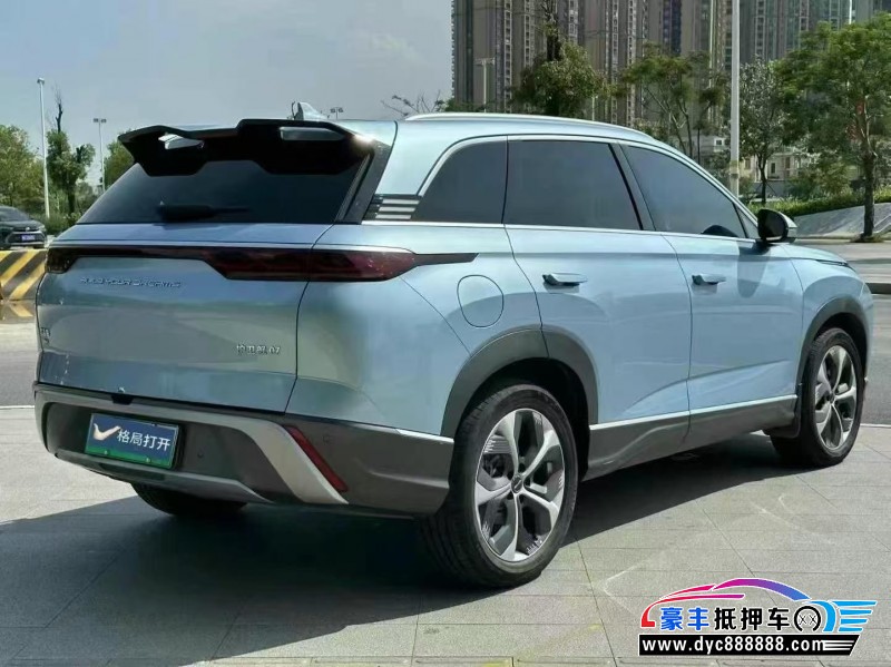 24年比亚迪护卫舰轿车抵押车出售