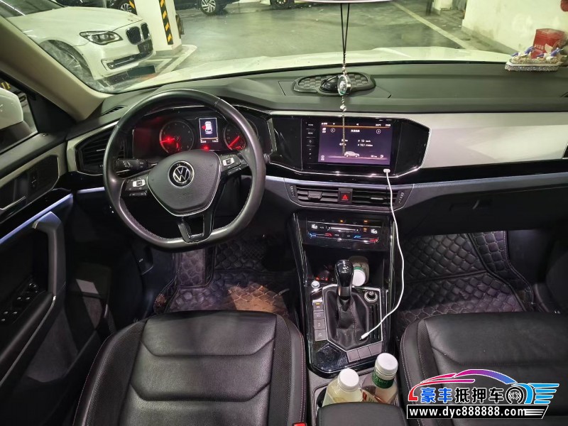 21年大众探岳轿车抵押车出售