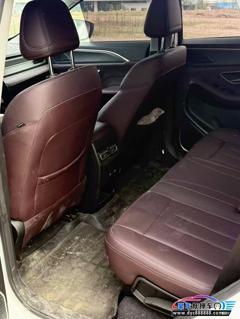 24年捷途X90轿车抵押车出售