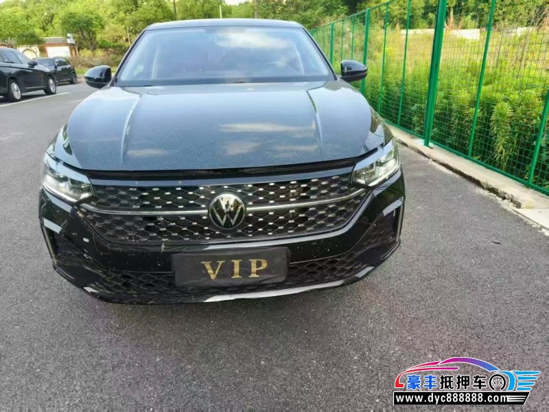 23年大众朗逸轿车抵押车出售