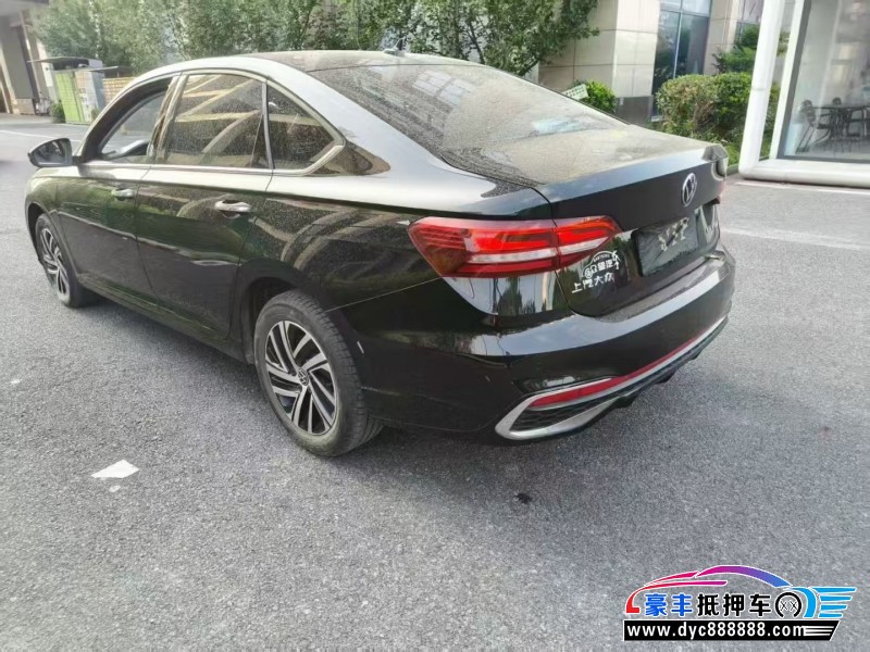 23年大众朗逸轿车抵押车出售