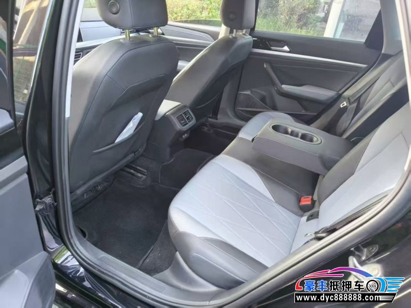 23年大众朗逸轿车抵押车出售