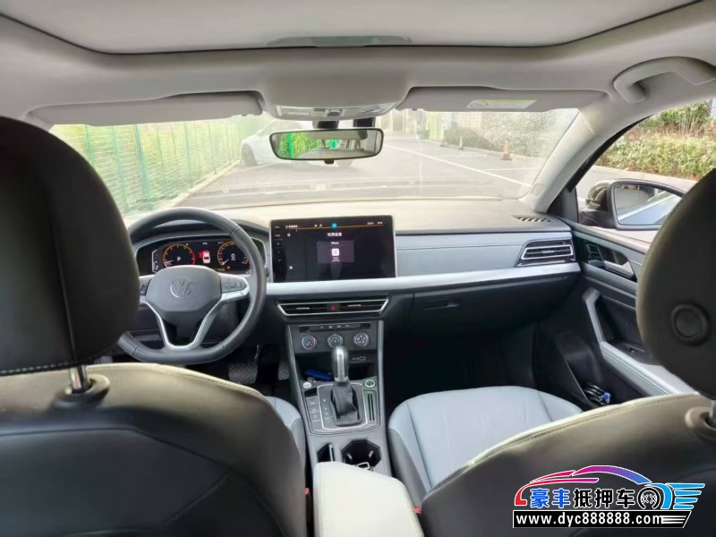 23年大众朗逸轿车抵押车出售