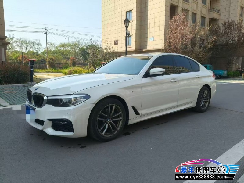 19年宝马5系轿车抵押车出售