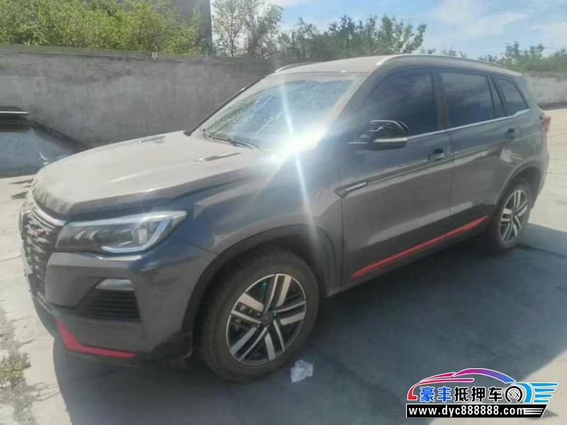 23年长安CS75轿车抵押车出售