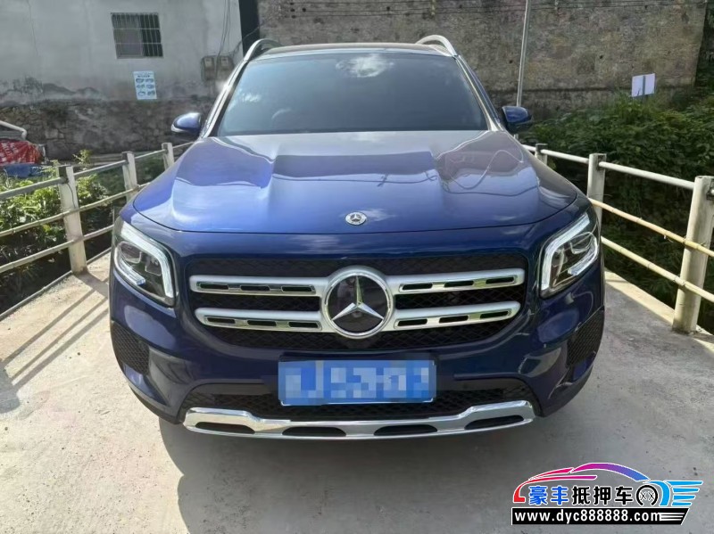 22年奔驰GLB轿车抵押车出售