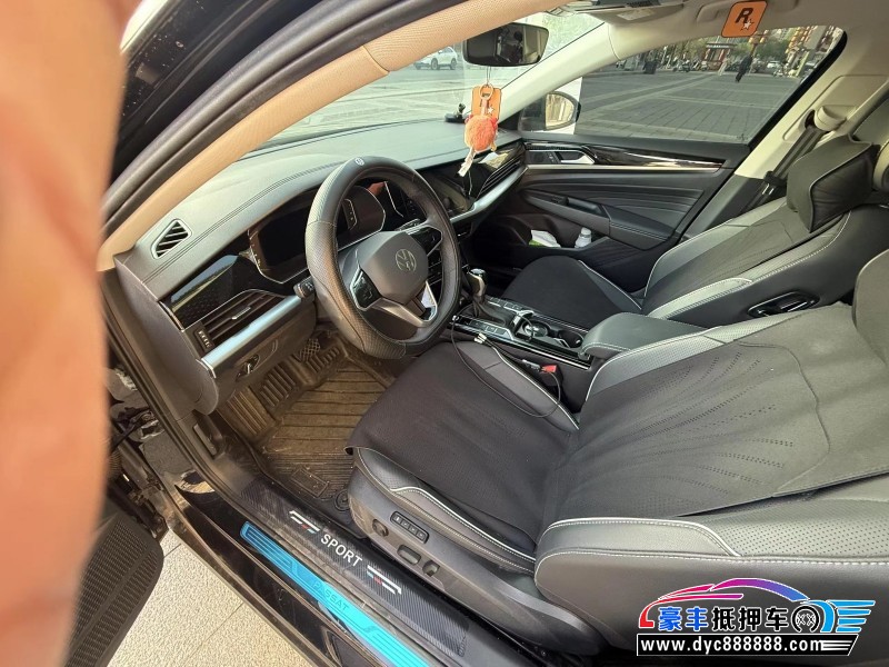 24年大众帕萨特轿车抵押车出售