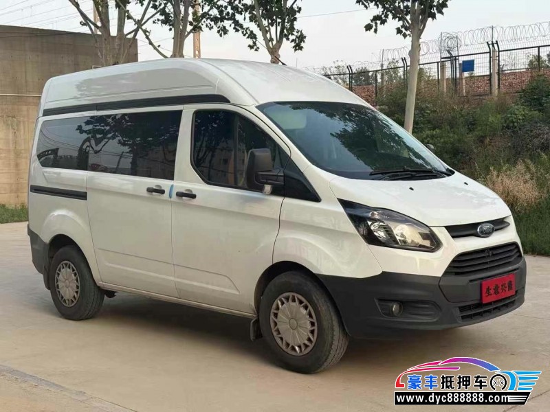 21年福特全顺轿车抵押车出售