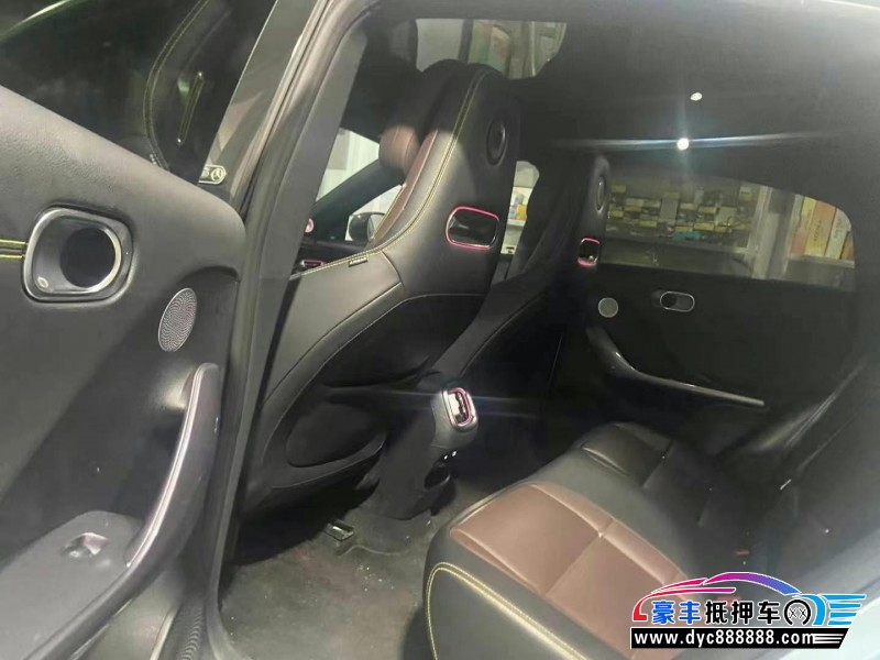 23年奔驰smart轿车抵押车出售