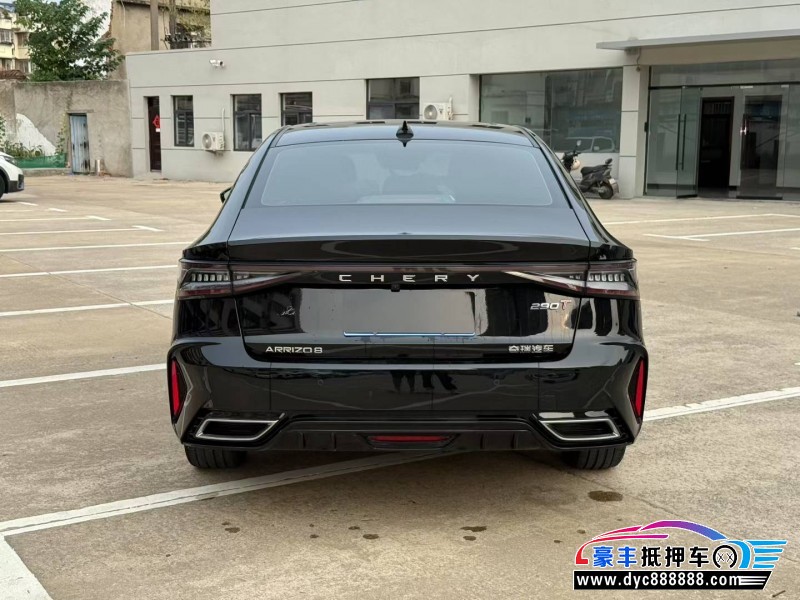 23年奇瑞艾瑞泽轿车抵押车出售