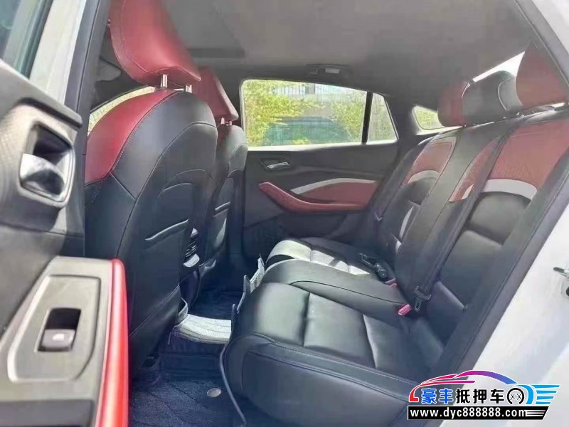 23年名爵MG轿车抵押车出售