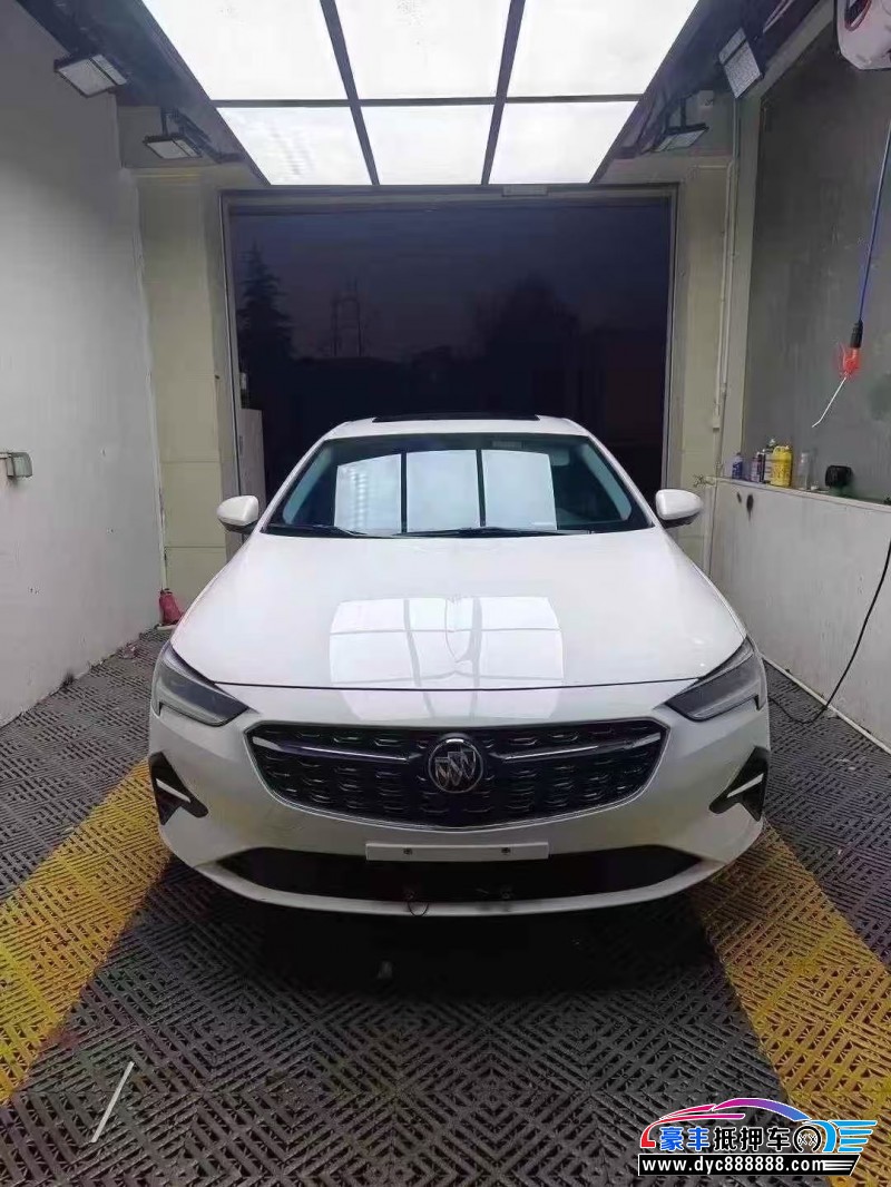 21年别克君威轿车抵押车出售