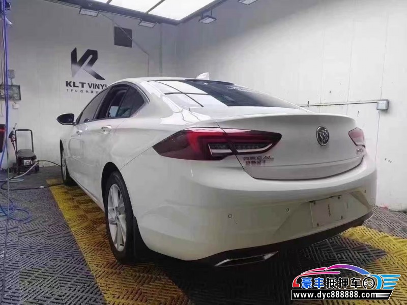 21年别克君威轿车抵押车出售