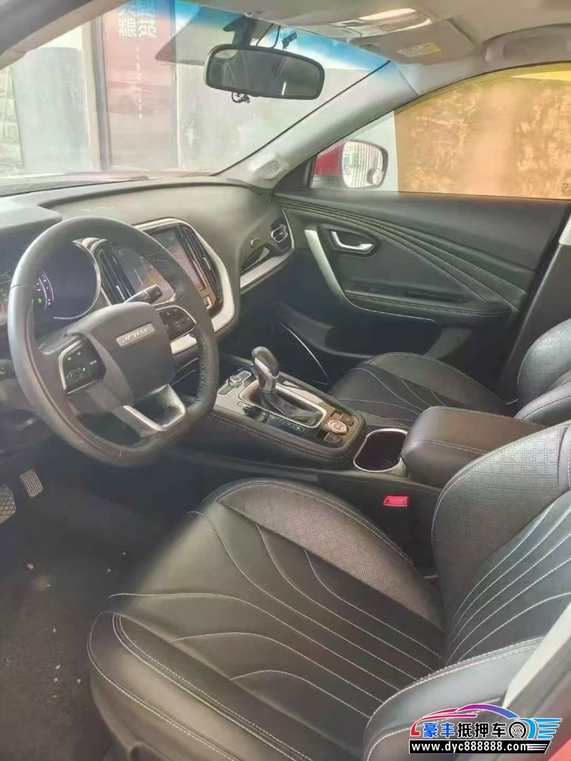 19年捷途X70轿车抵押车出售