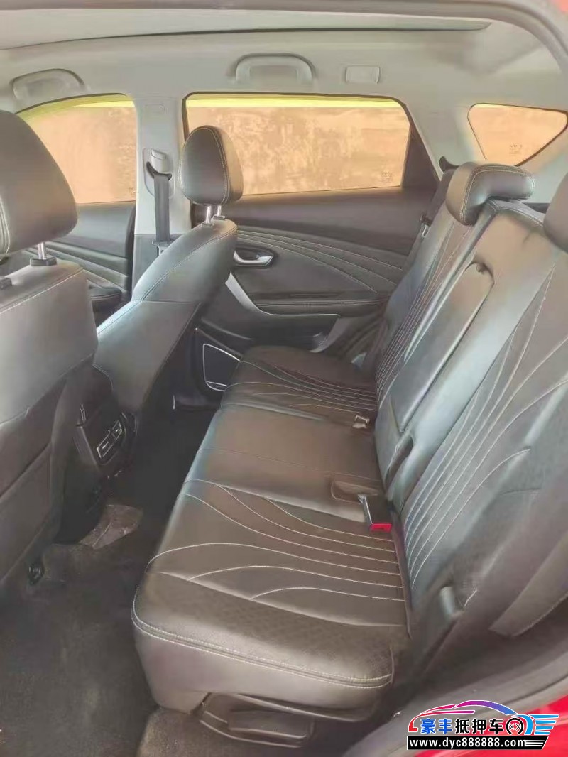 19年捷途X70轿车抵押车出售