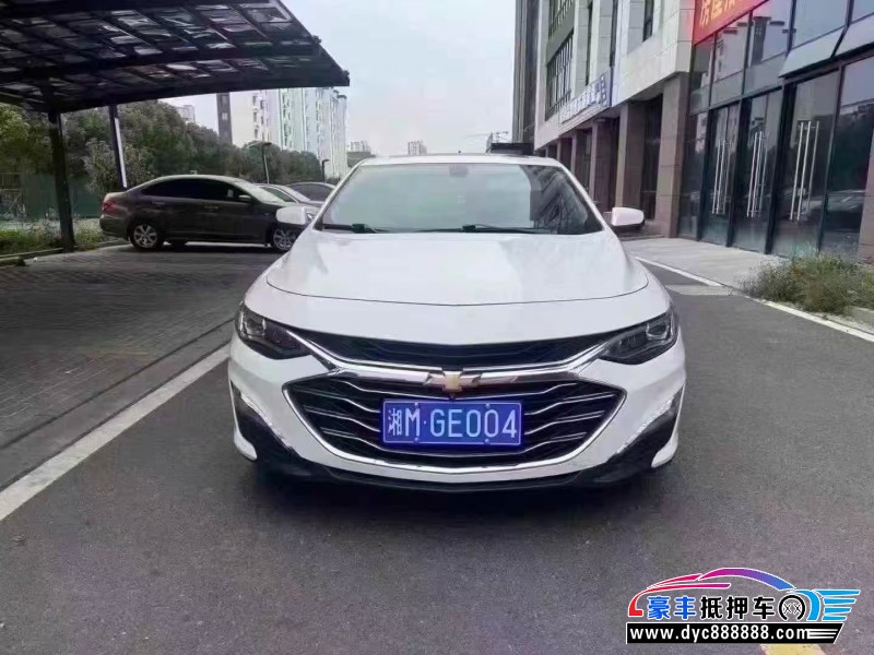 21年雪佛兰迈锐宝XL轿车抵押车出售
