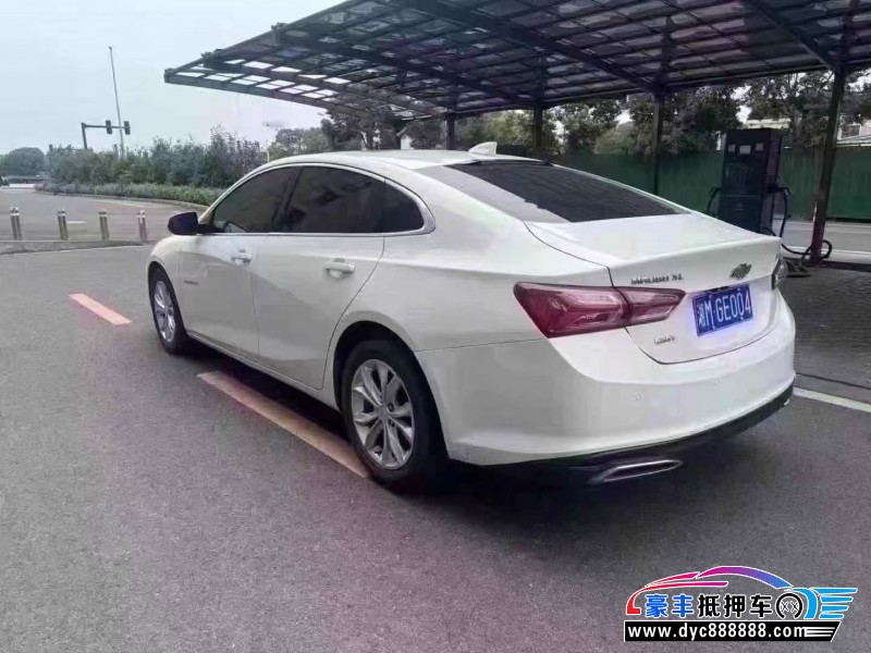 21年雪佛兰迈锐宝XL轿车抵押车出售