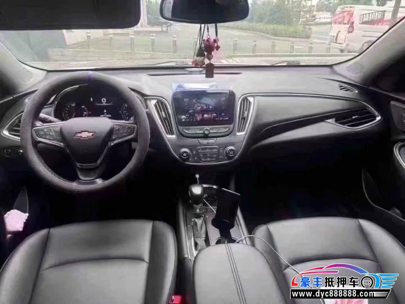 21年雪佛兰迈锐宝XL轿车抵押车出售