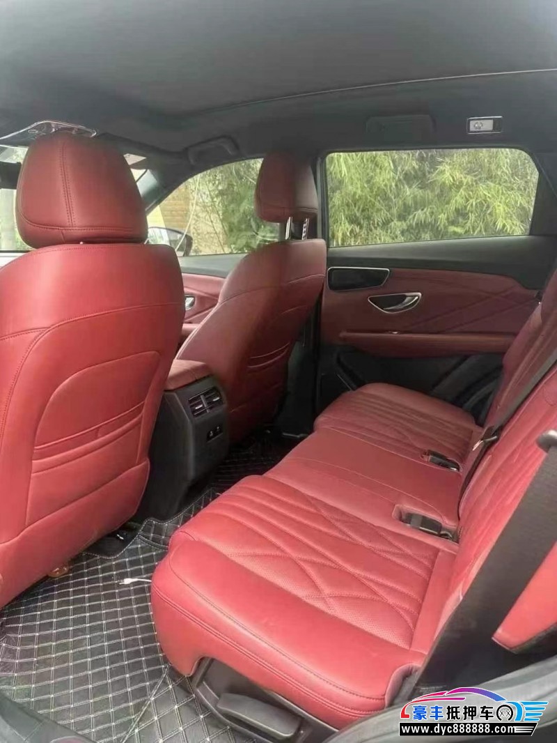 24年捷途X70轿车抵押车出售