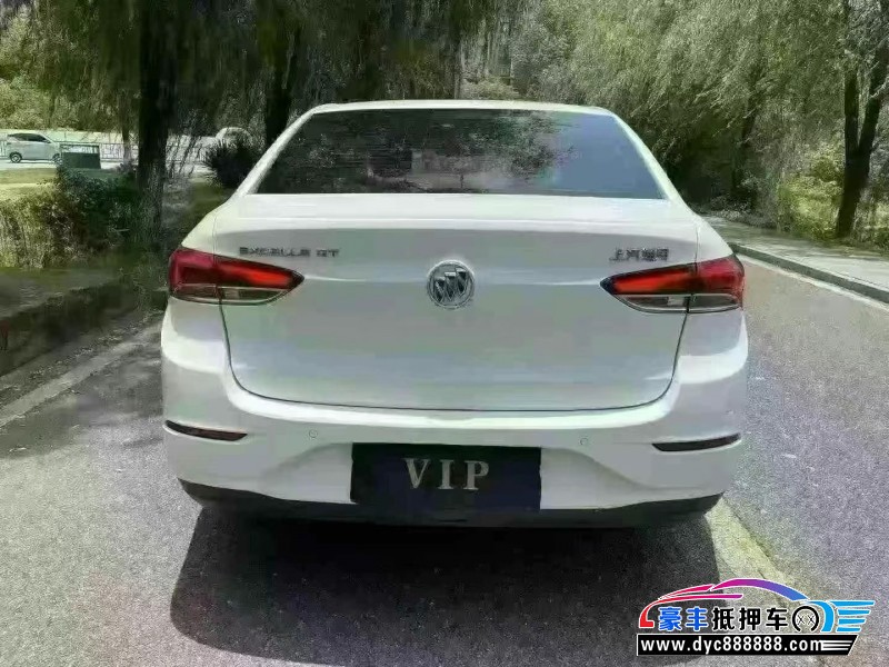 21年别克英朗轿车抵押车出售