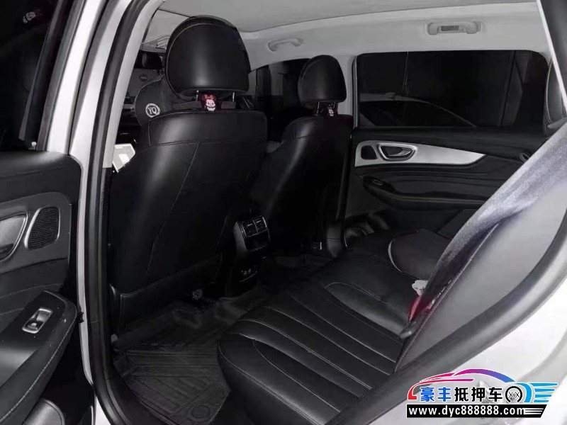 20年荣威RX5轿车抵押车出售