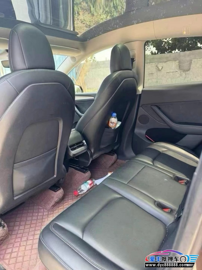 22年特斯拉Model Y轿车抵押车出售