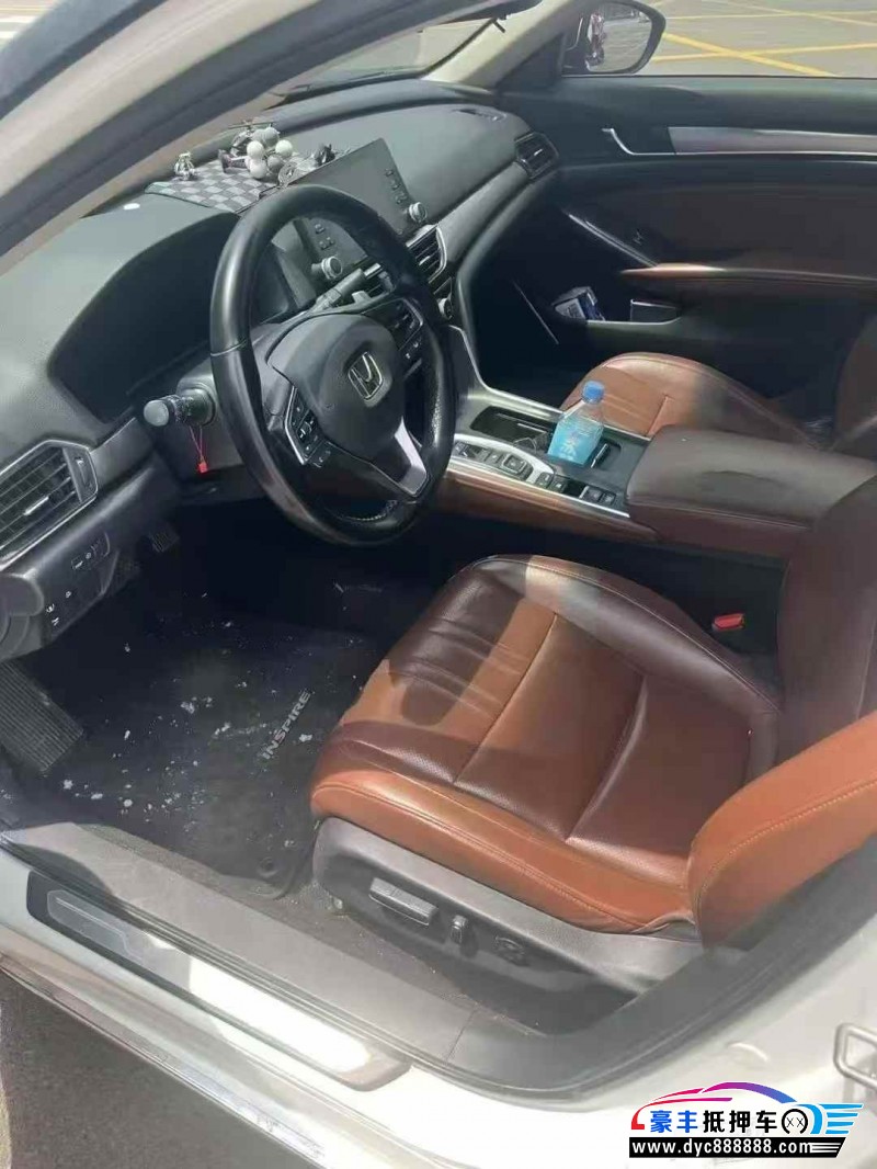 19年本田英诗派轿车抵押车出售