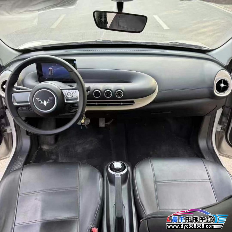 24年五菱缤果轿车抵押车出售