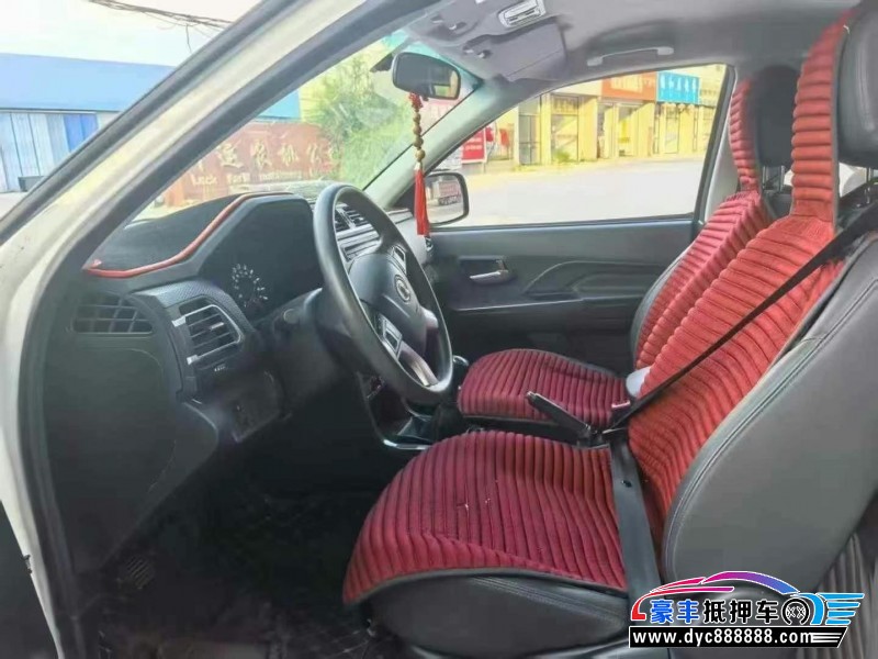 22年长城风骏5轿车抵押车出售