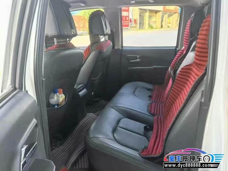 22年长城风骏5轿车抵押车出售