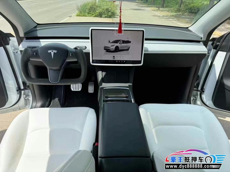 23年特斯拉Model Y轿车抵押车出售