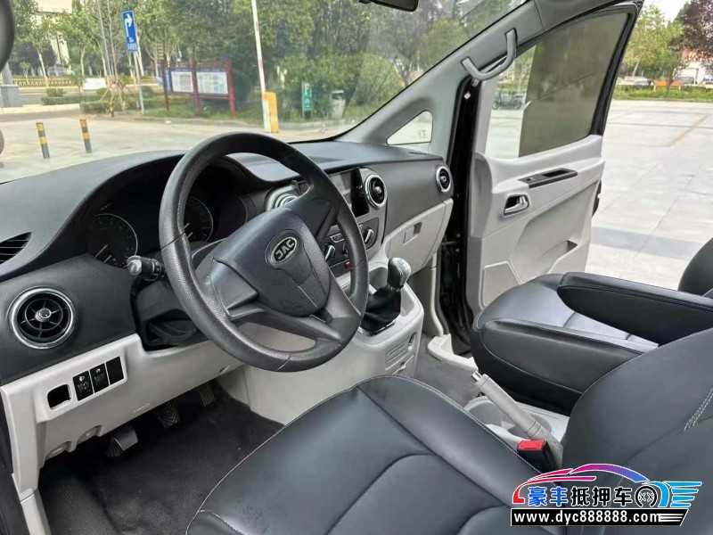 21年江淮瑞风M3轿车抵押车出售