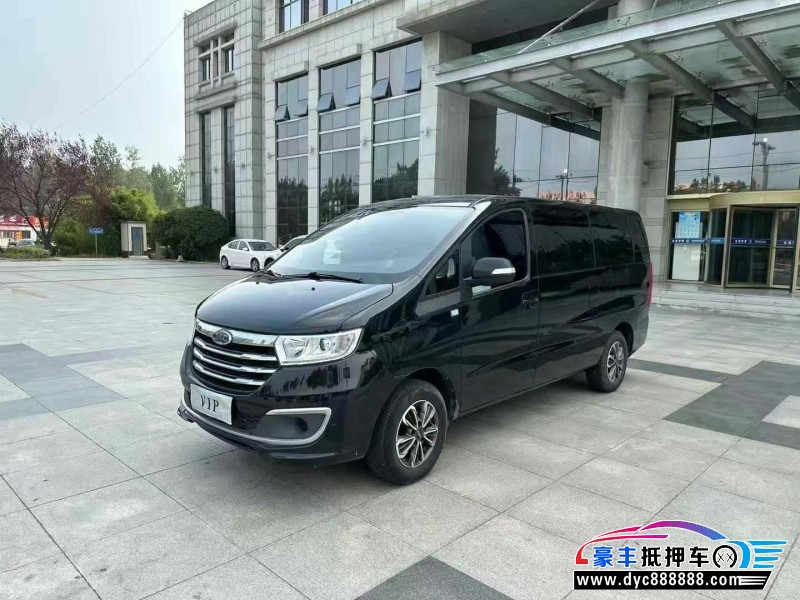 21年江淮瑞风M3轿车抵押车出售