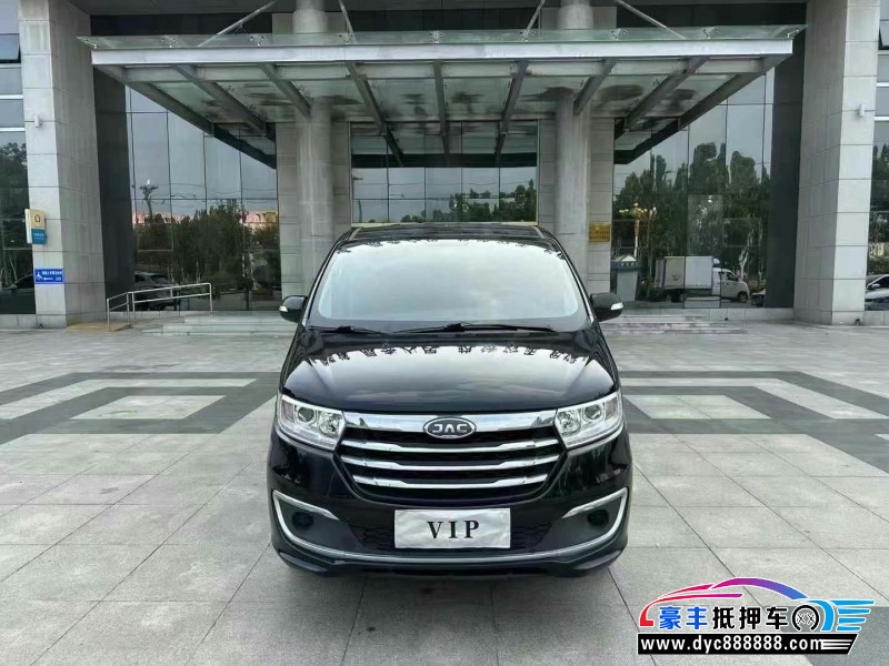 21年江淮瑞风M3轿车抵押车出售