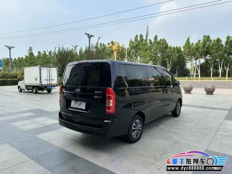 21年江淮瑞风M3轿车抵押车出售