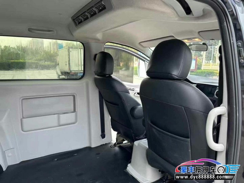 21年江淮瑞风M3轿车抵押车出售