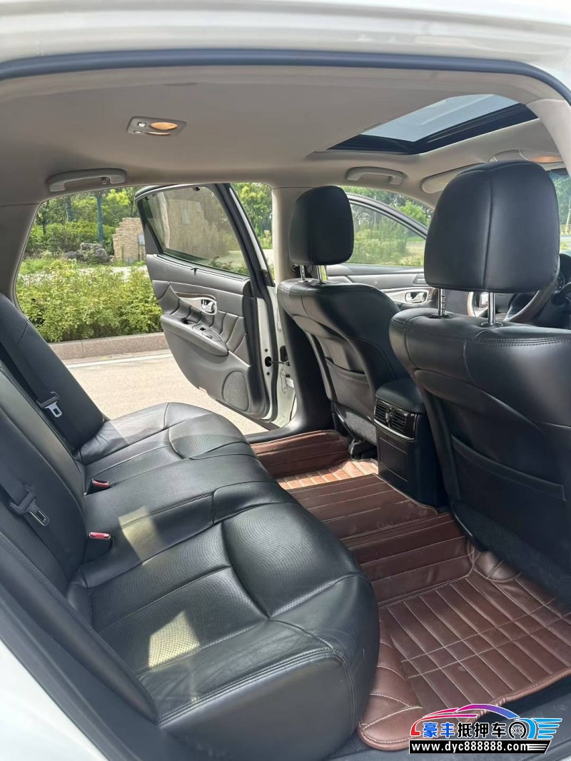 14年英菲尼迪Q70轿车抵押车出售