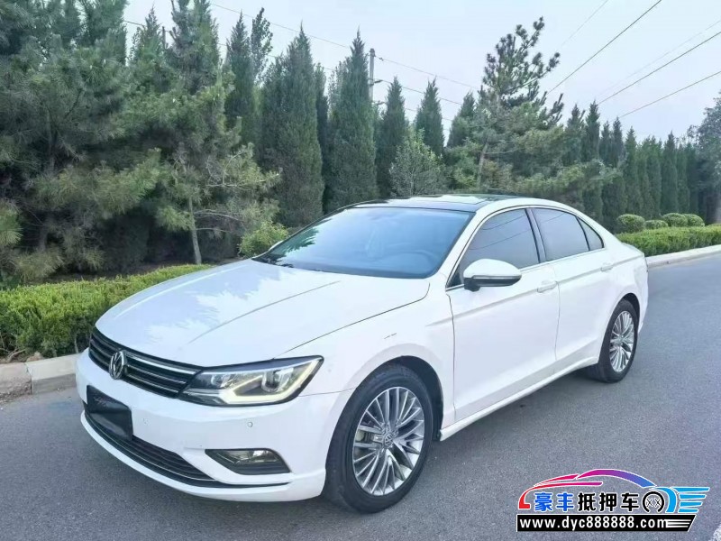 15年大众凌渡轿车抵押车出售