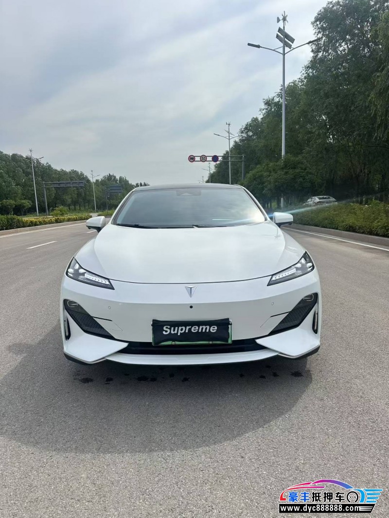 23年长安深蓝SL03轿车抵押车出售