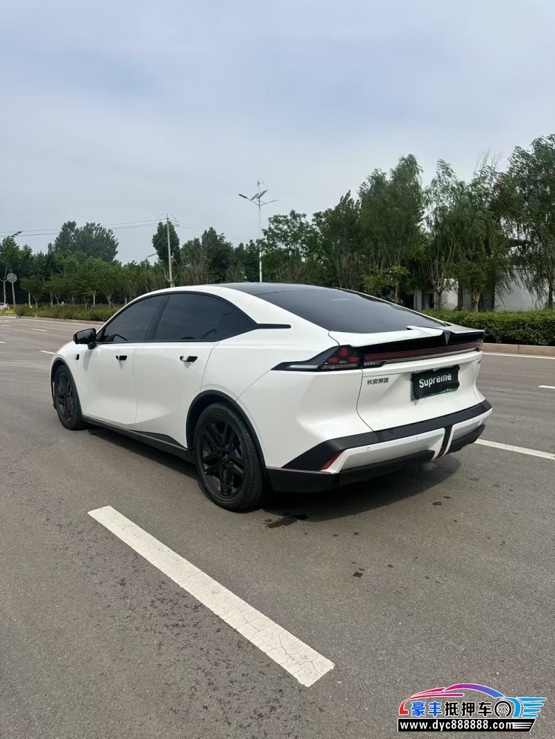 23年长安深蓝SL03轿车抵押车出售